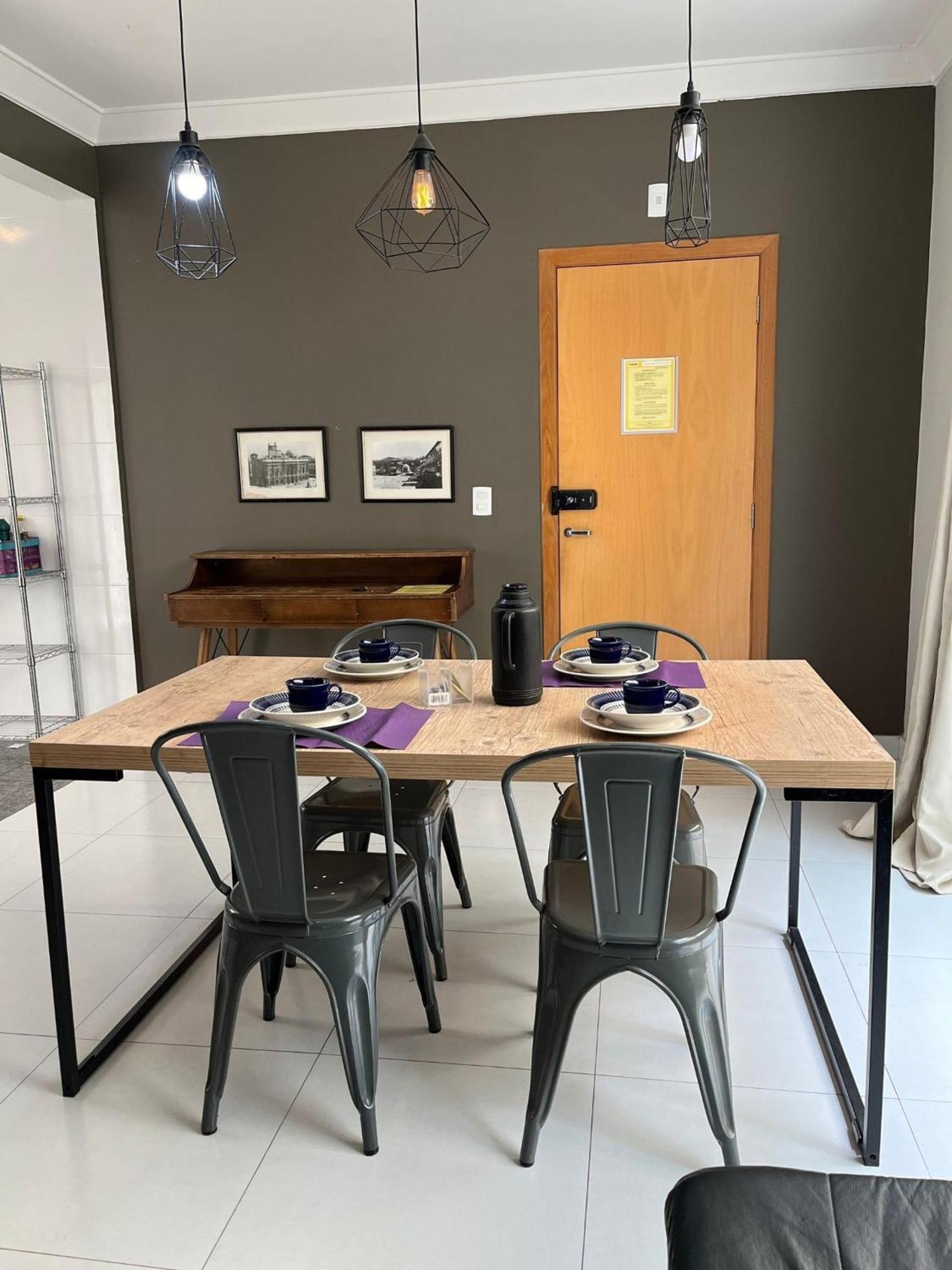 Lk Grajau 2 Apartment เบโลโอรีซอนชี ภายนอก รูปภาพ